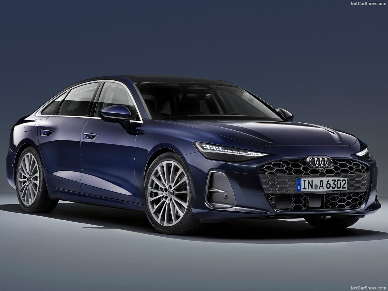 2026 - AUDI A6 SEDAN, foto 16