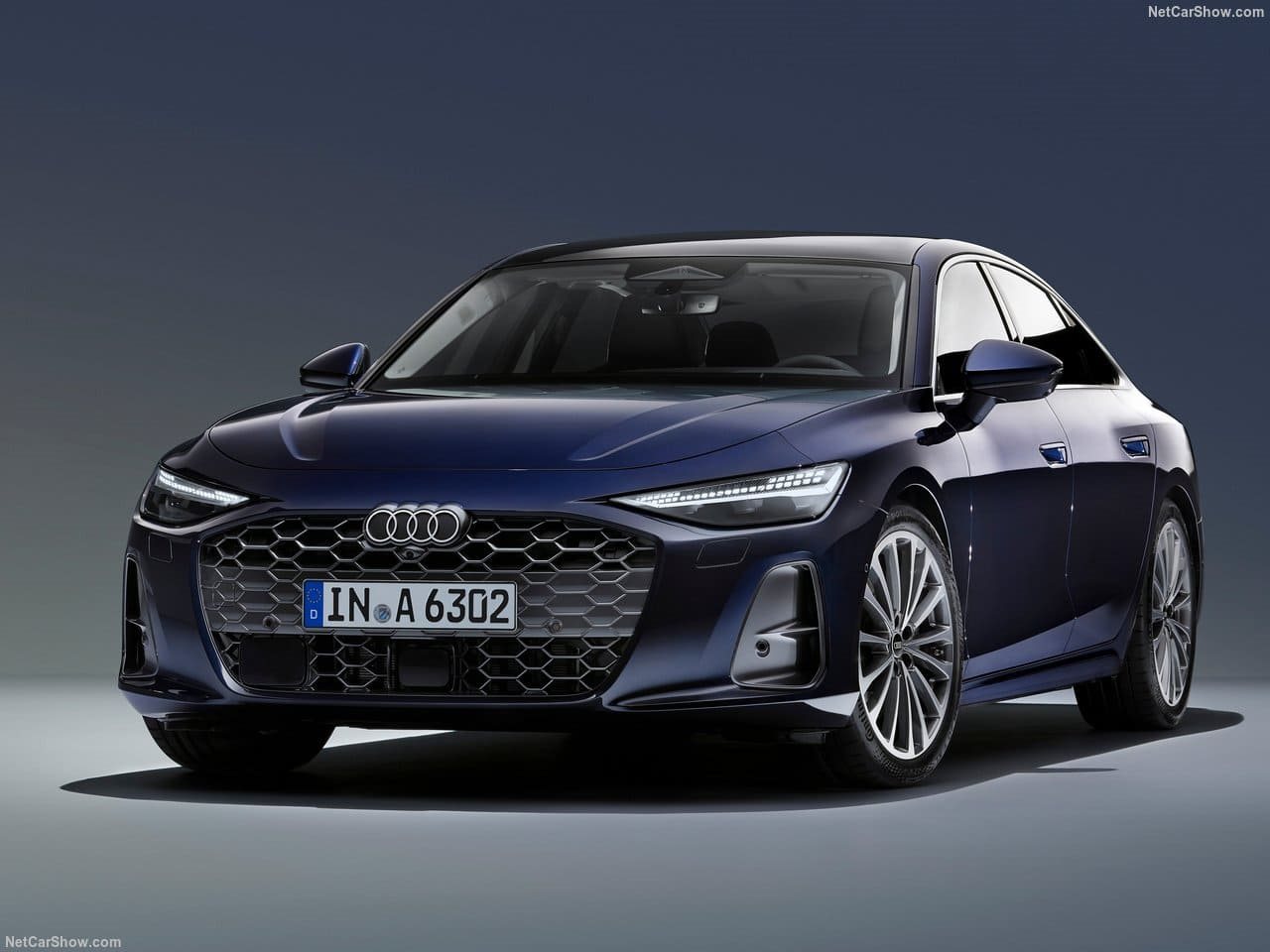 2026 - AUDI A6 SEDAN, foto 17