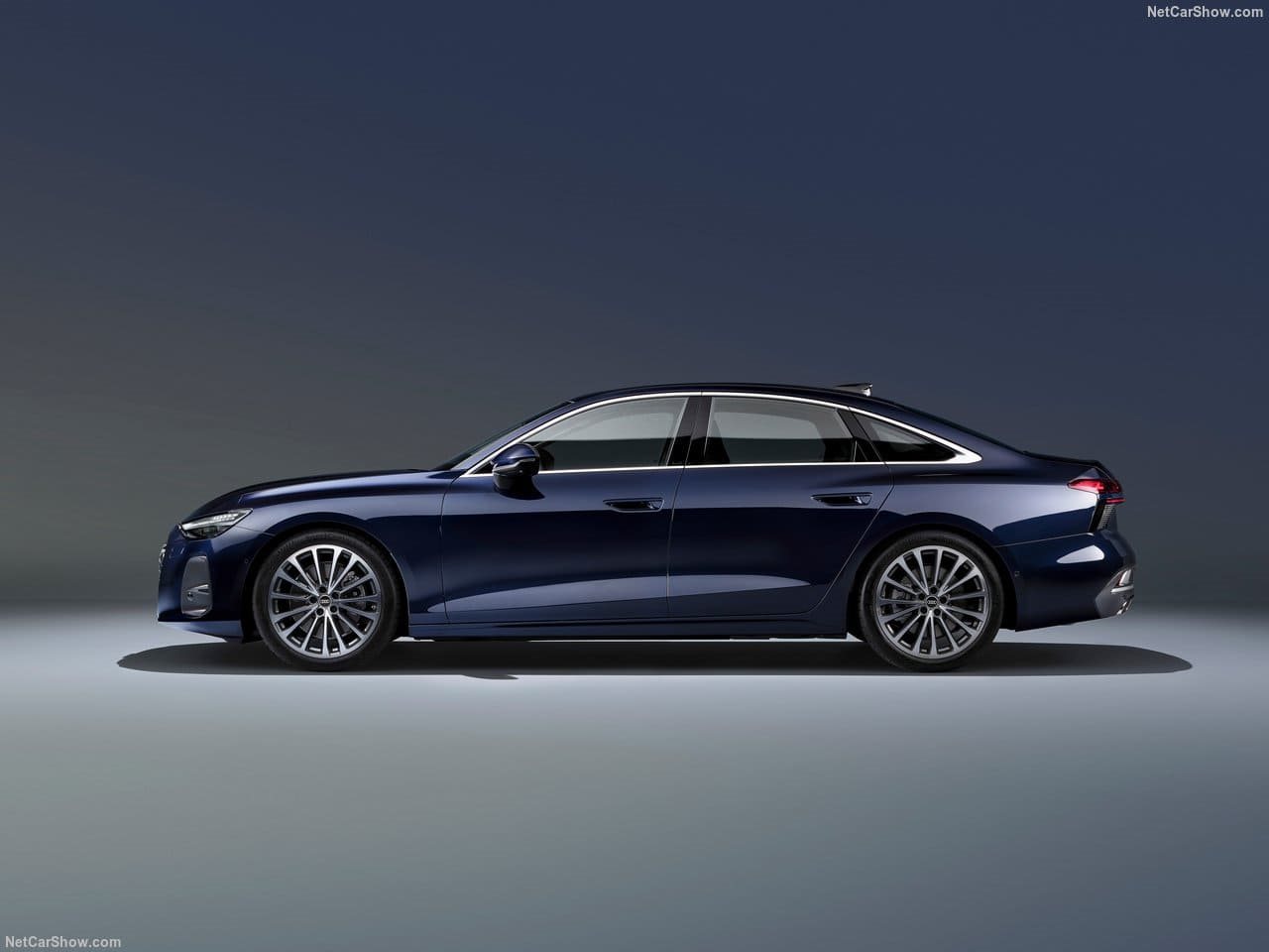 2026 - AUDI A6 SEDAN, foto 18