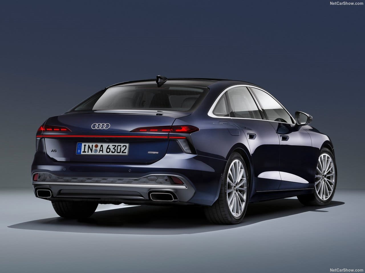 2026 - AUDI A6 SEDAN, foto 19