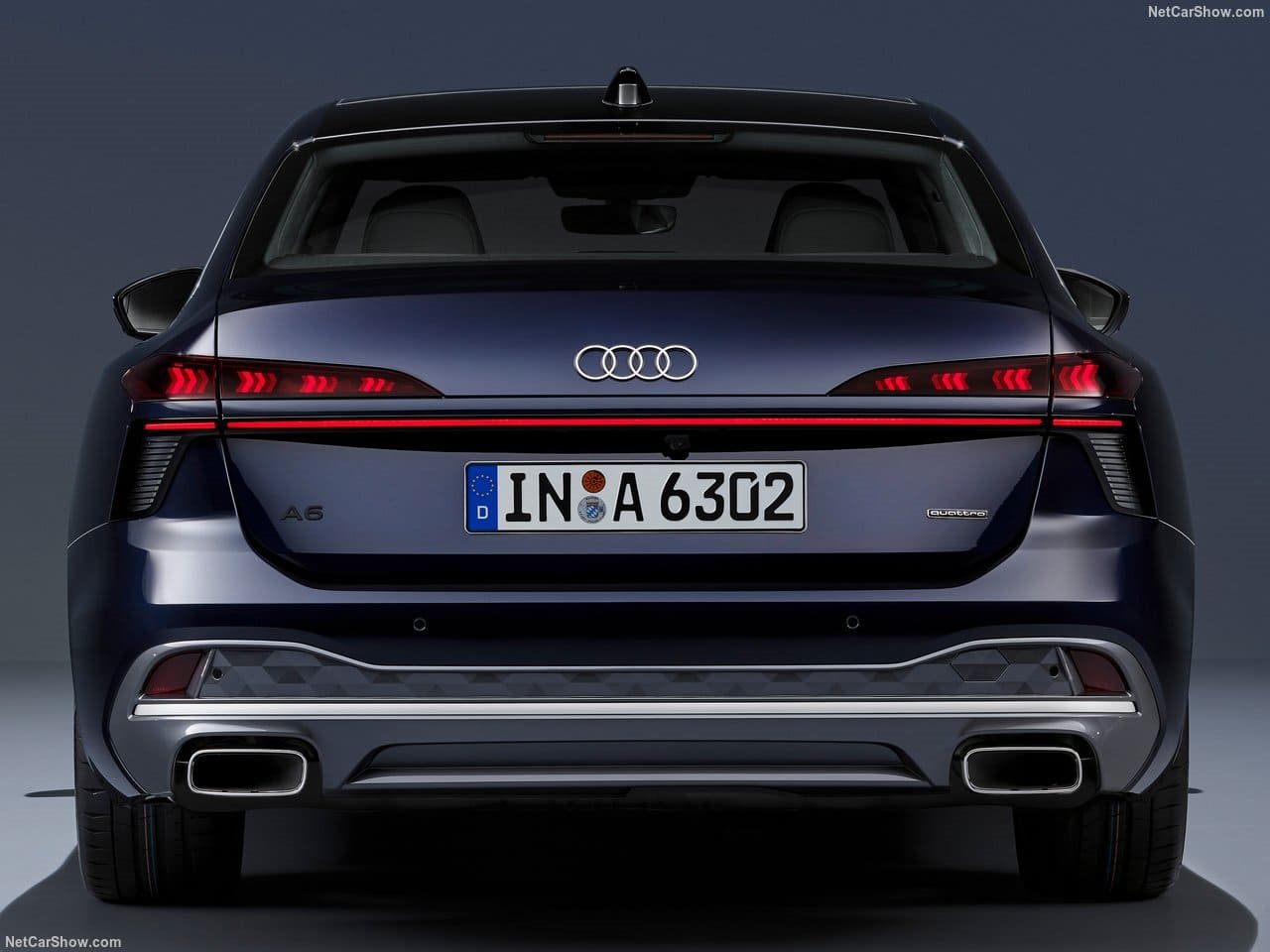 2026 - AUDI A6 SEDAN, foto 21