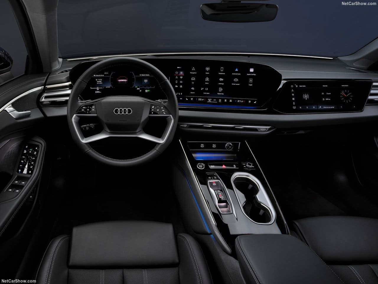 2026 - AUDI A6 SEDAN, foto 22