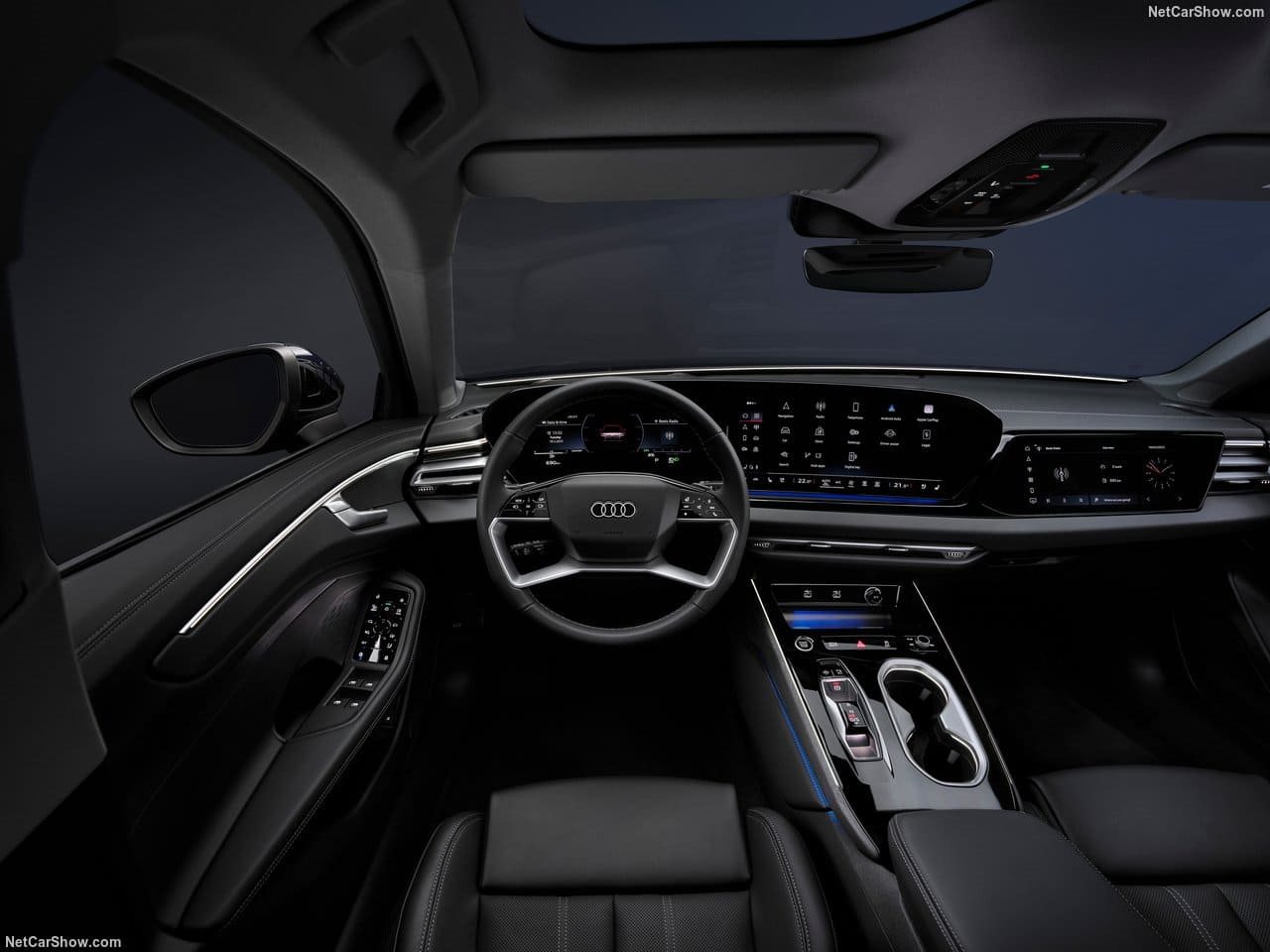 2026 - AUDI A6 SEDAN, foto 23