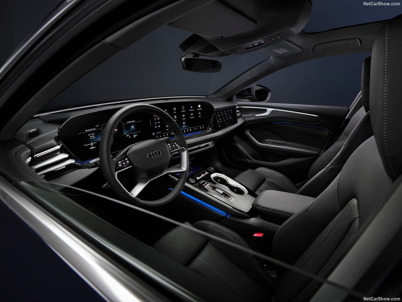 2026 - AUDI A6 SEDAN, foto 24