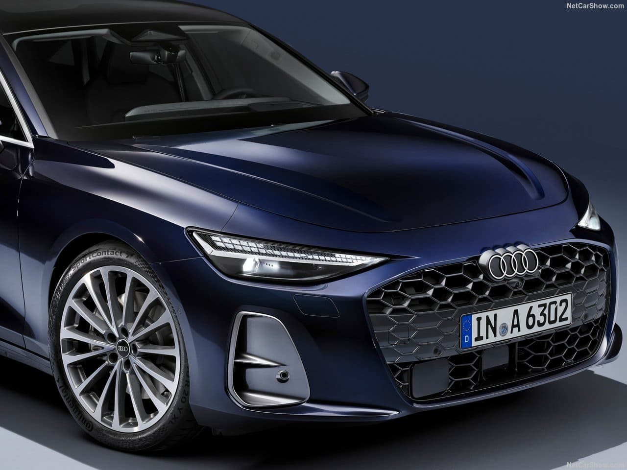 2026 - AUDI A6 SEDAN, foto 27