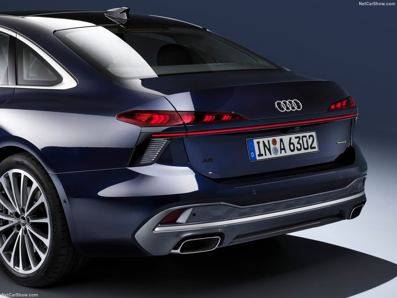 2026 - AUDI A6 SEDAN, foto 28