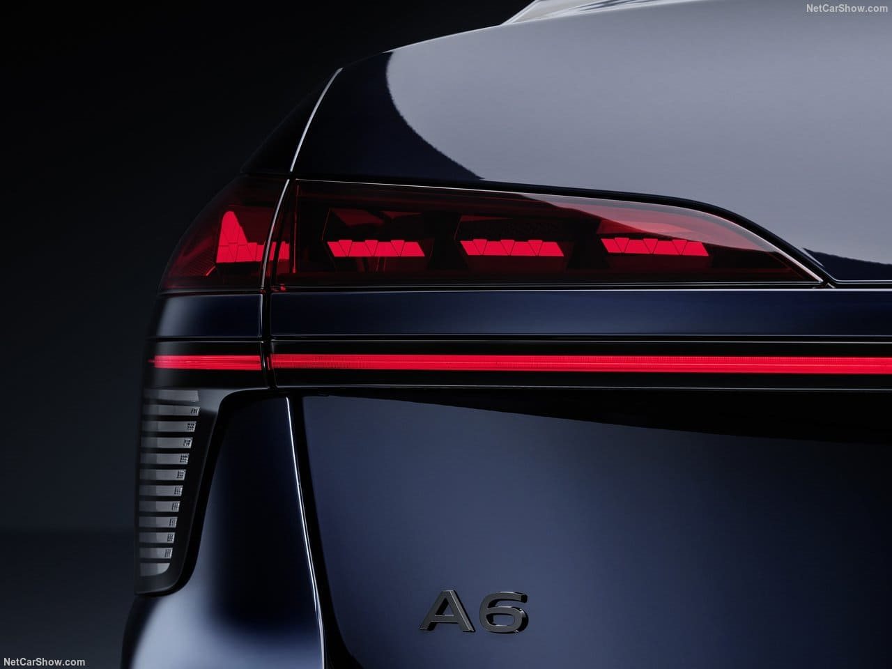 2026 - AUDI A6 SEDAN, foto 29