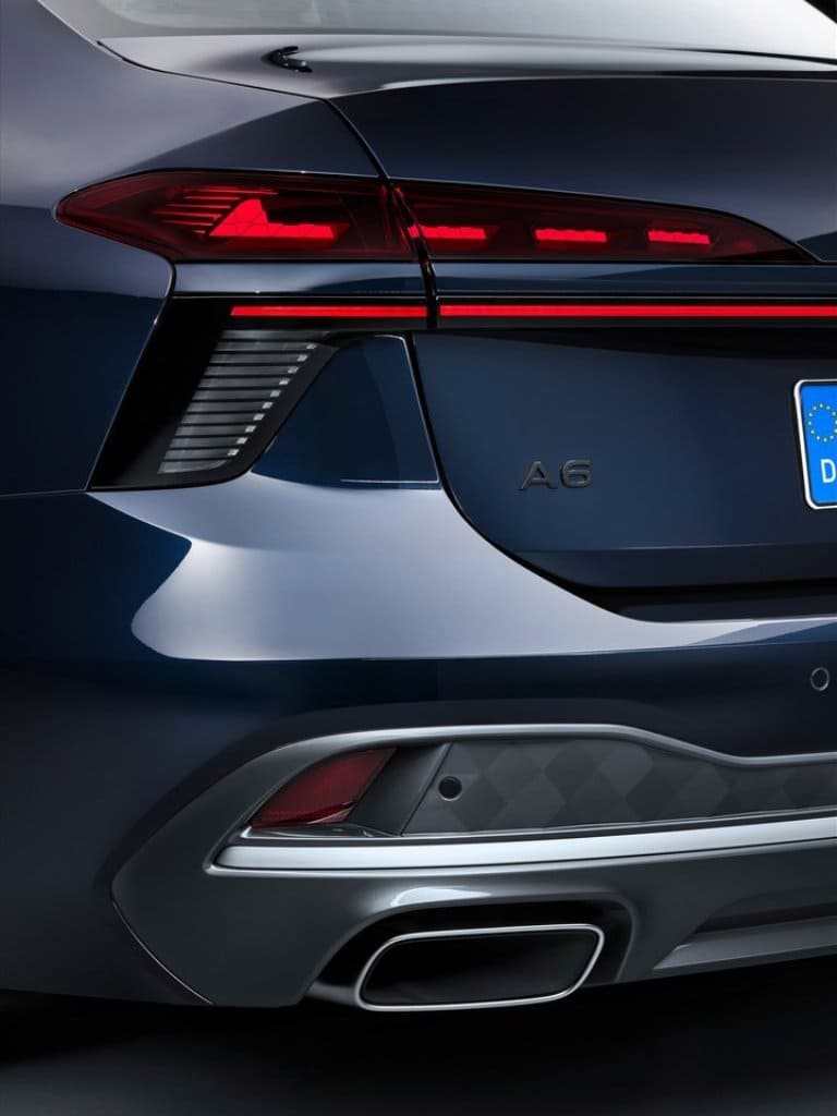 2026 - AUDI A6 SEDAN, foto 32