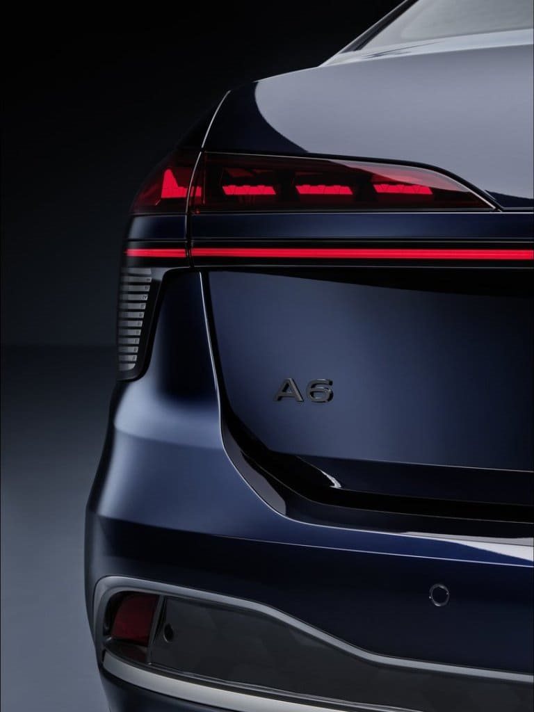 2026 - AUDI A6 SEDAN, foto 33