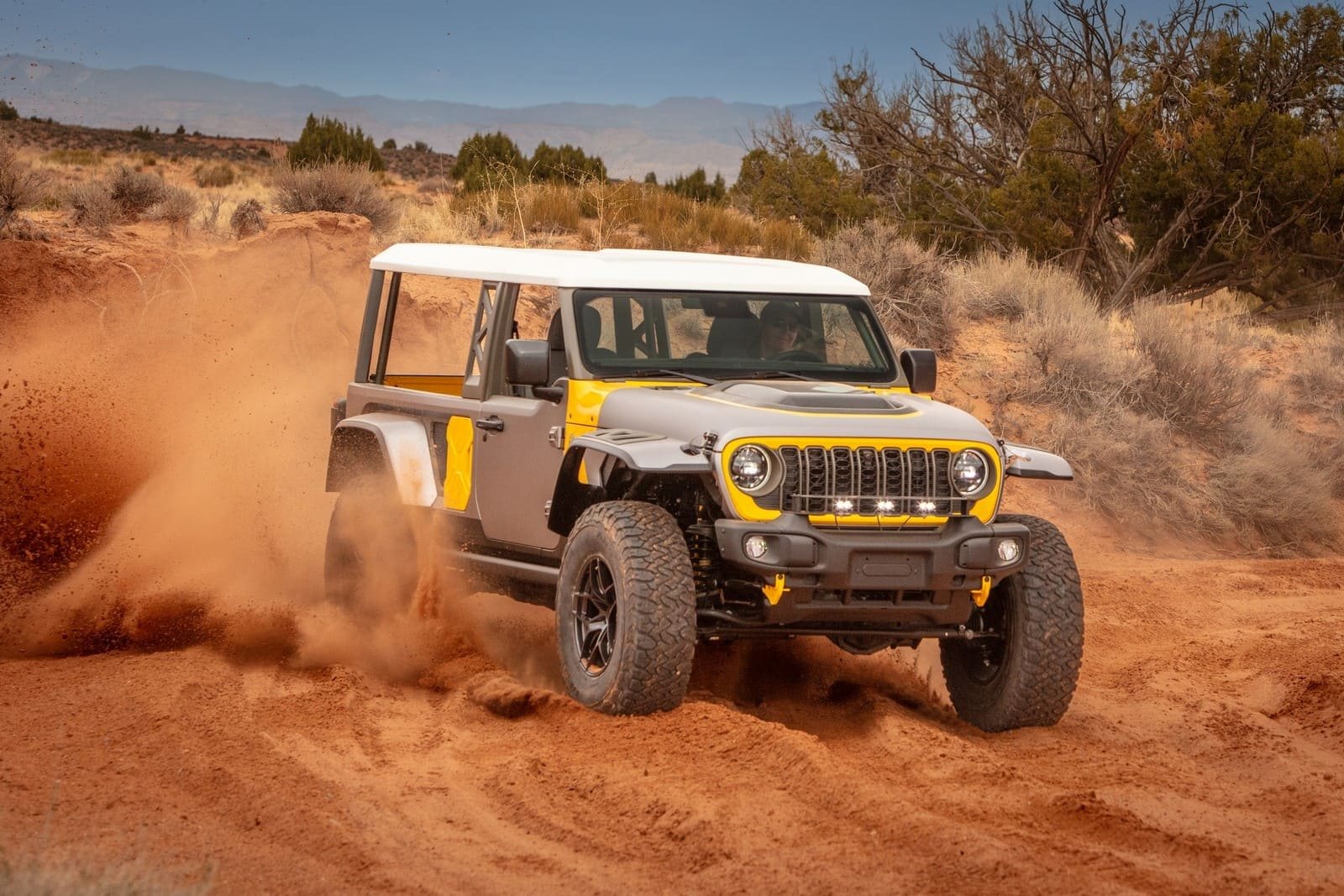 2025 - JEEP BUG OUT 4xe CONCEPT, foto 3