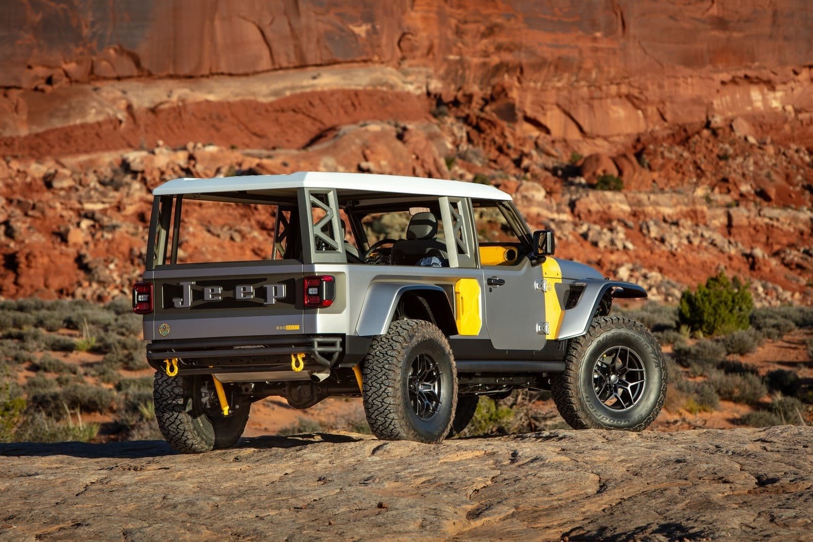 2025 - JEEP BUG OUT 4xe CONCEPT, foto 4