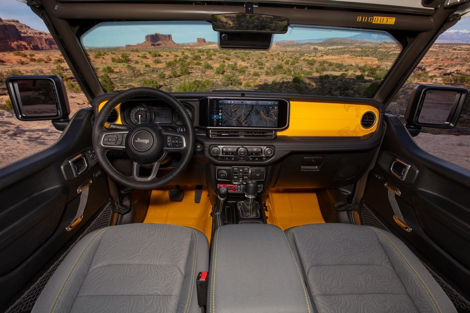 2025 - JEEP BUG OUT 4xe CONCEPT, foto 5