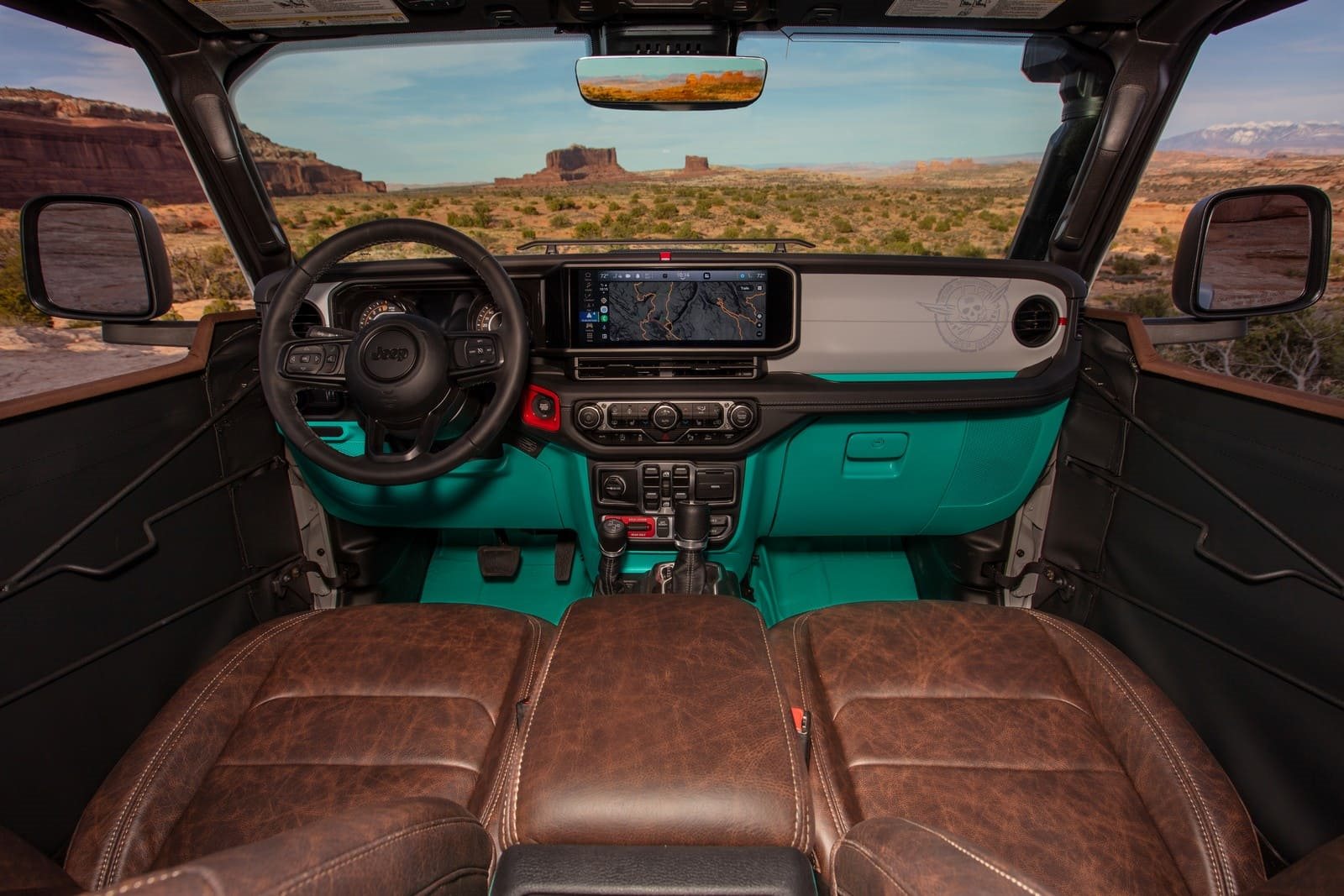 2025 - JEEP CONVOY CONCEPT, foto 6