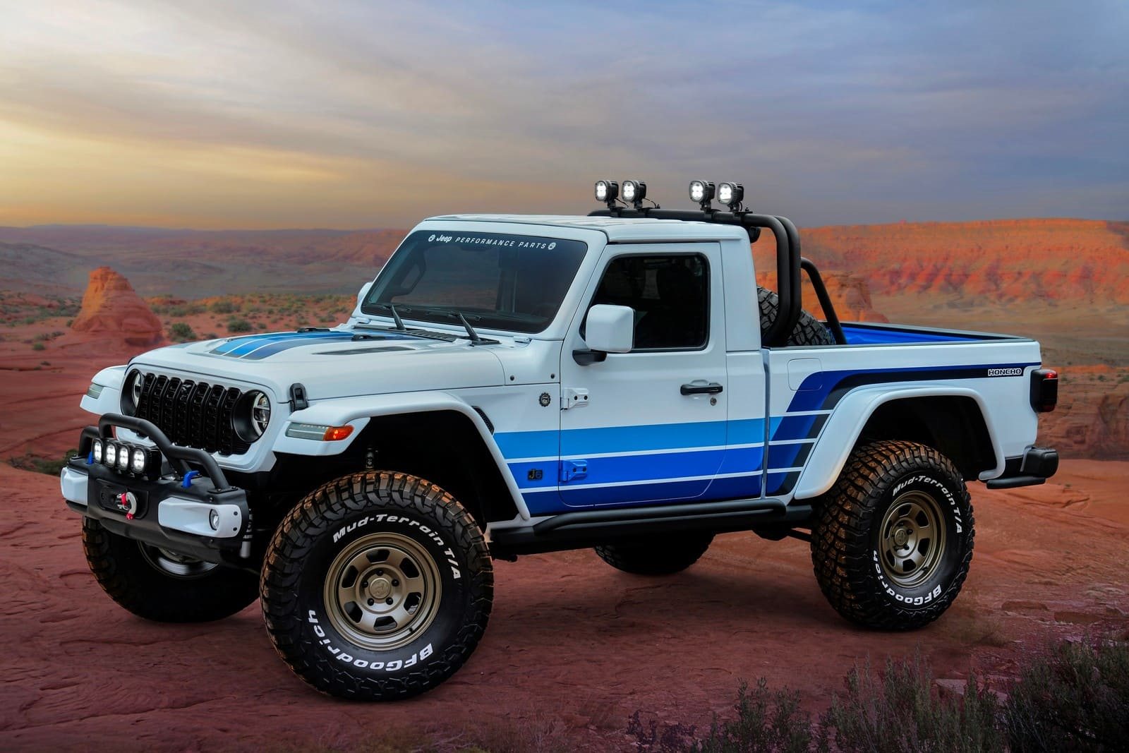 2025 - JEEP J6 HONCHO CONCEPT, foto 1