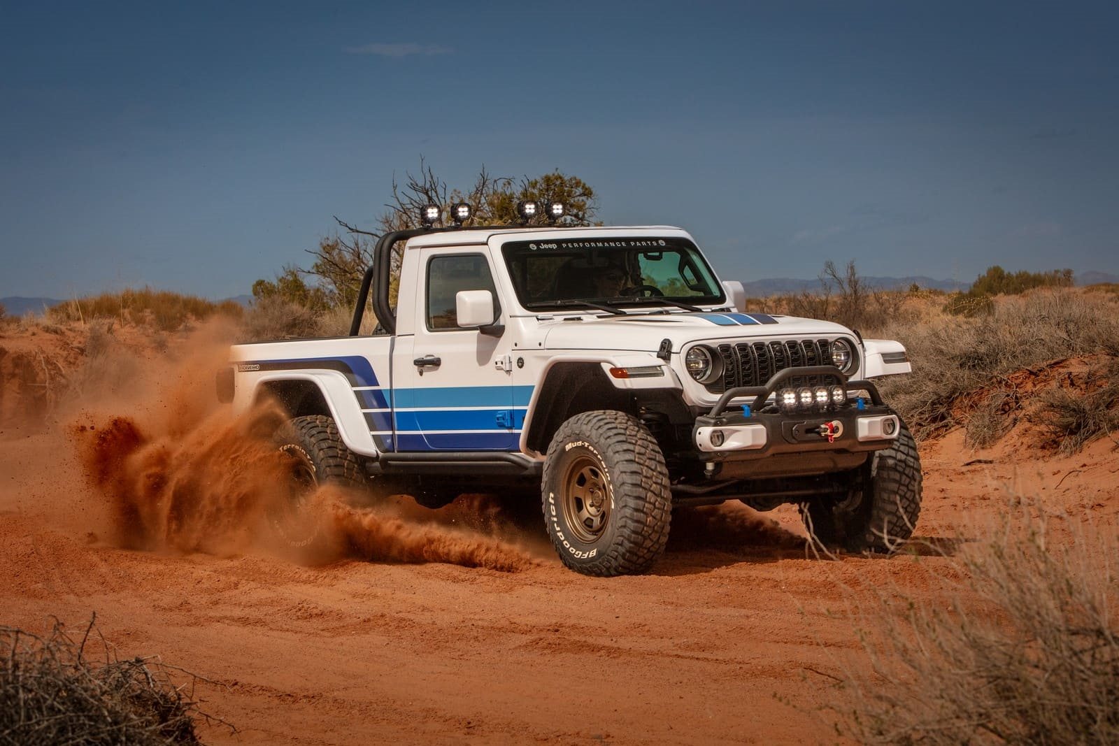 2025 - JEEP J6 HONCHO CONCEPT, foto 3