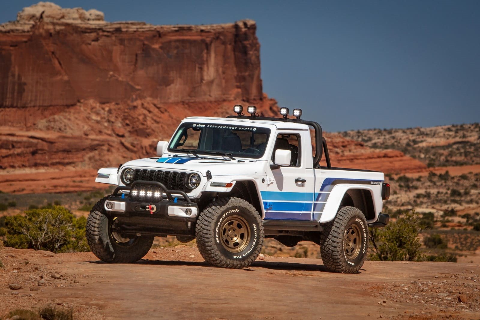 2025 - JEEP J6 HONCHO CONCEPT, foto 5