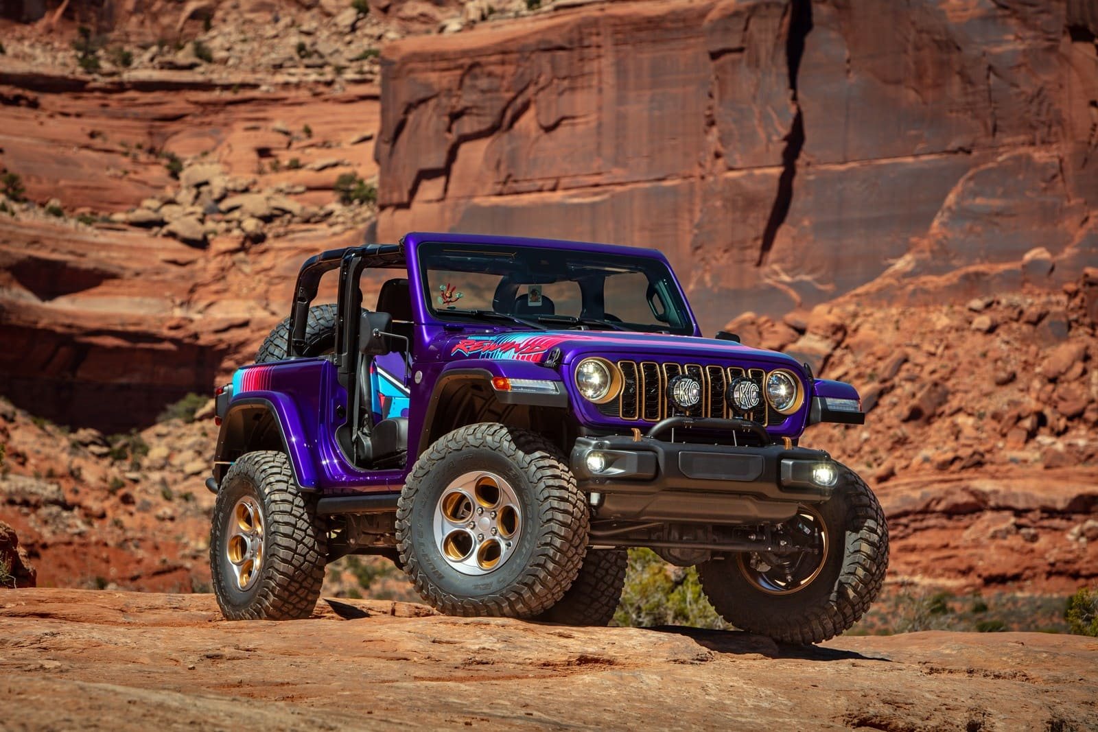 2025 - JEEP REWIND CONCEPT, foto 2