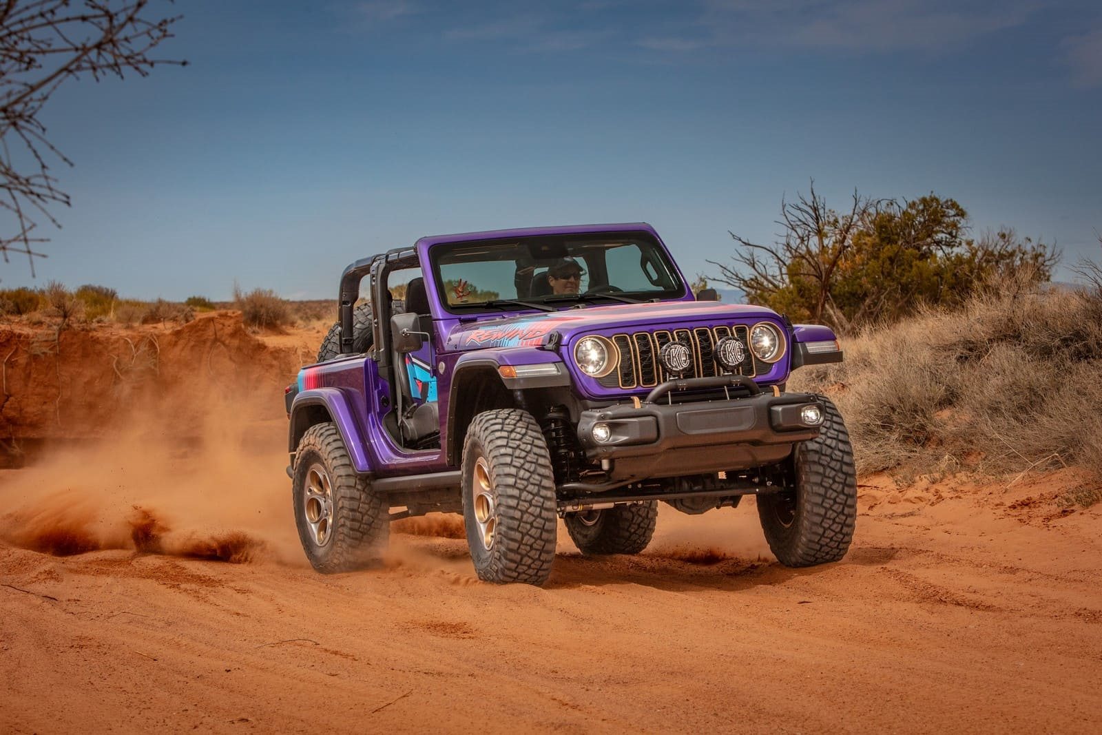 2025 - JEEP REWIND CONCEPT, foto 3