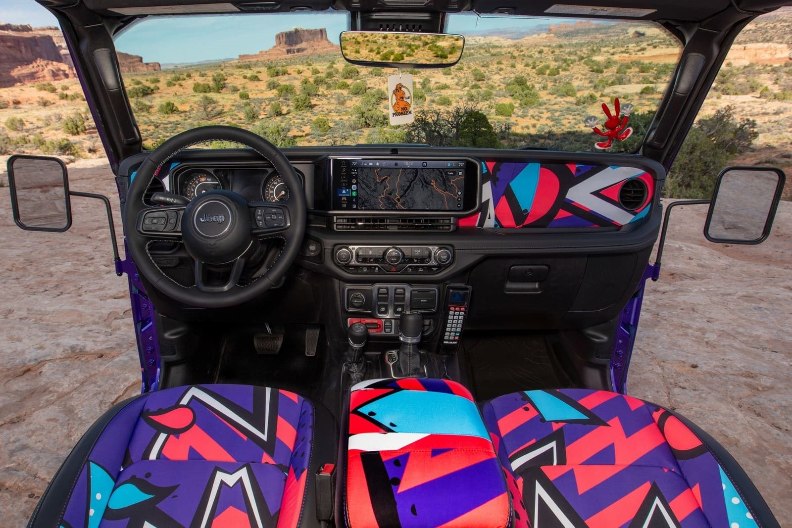 2025 - JEEP REWIND CONCEPT, foto 4