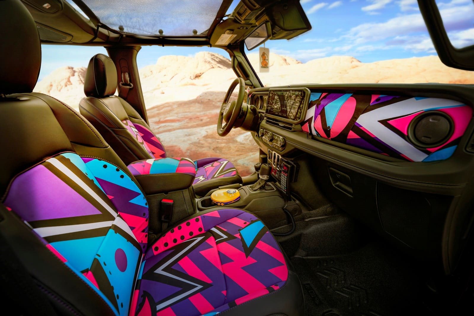 2025 - JEEP REWIND CONCEPT, foto 5