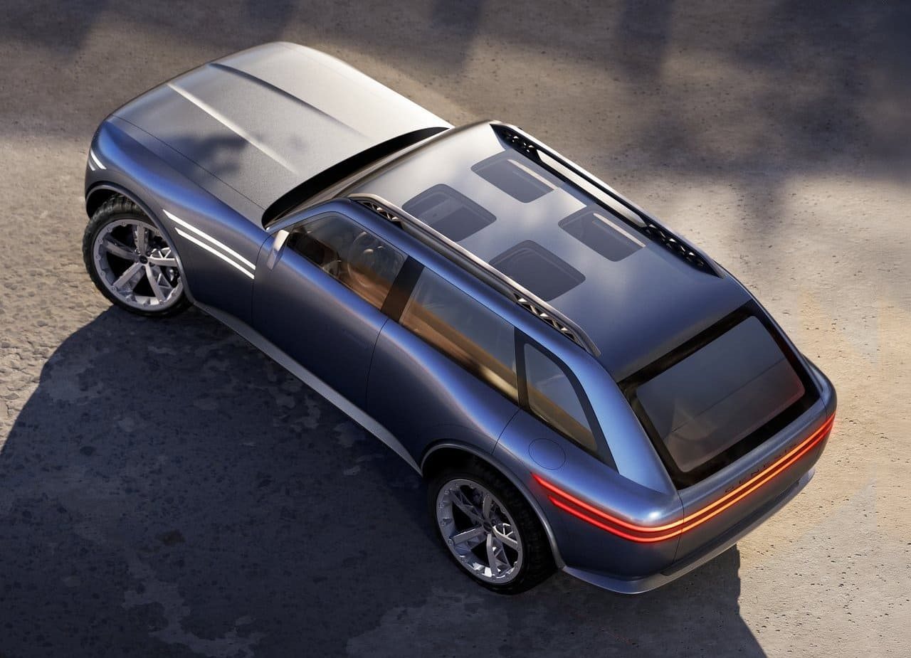 2025 - GENESIS X GRAN EQUATOR CONCEPT, foto 5