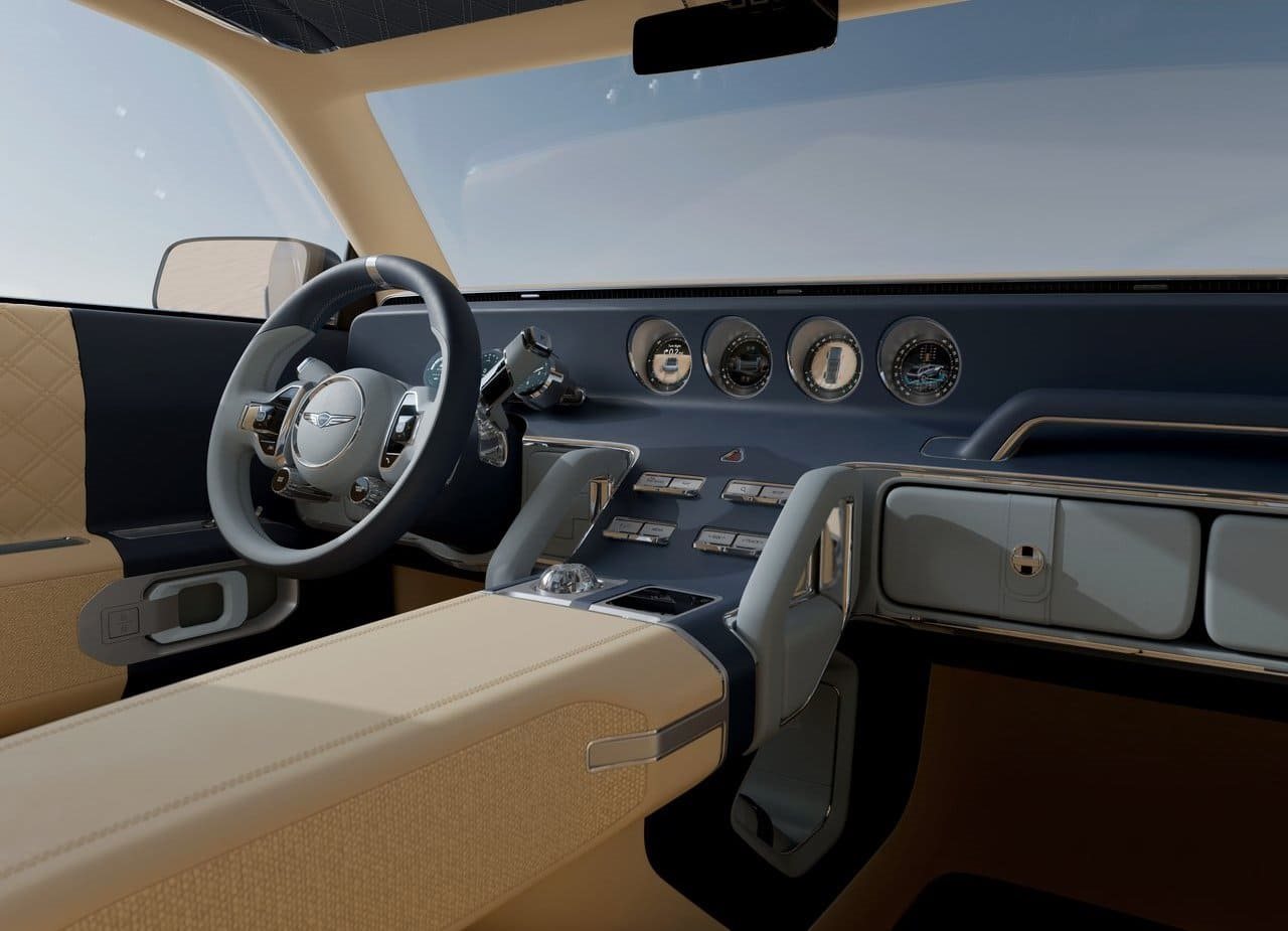2025 - GENESIS X GRAN EQUATOR CONCEPT, foto 6