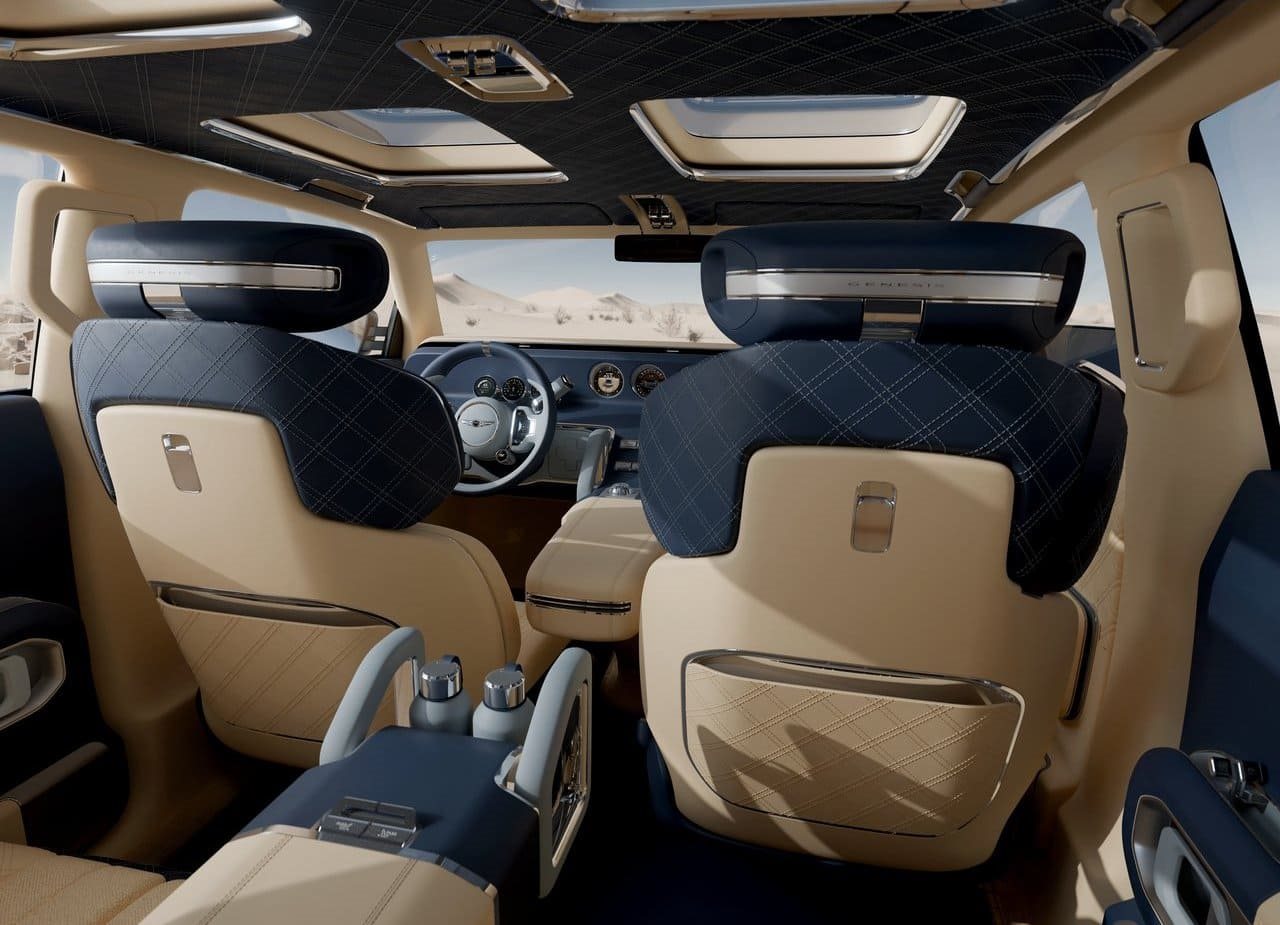 2025 - GENESIS X GRAN EQUATOR CONCEPT, foto 7