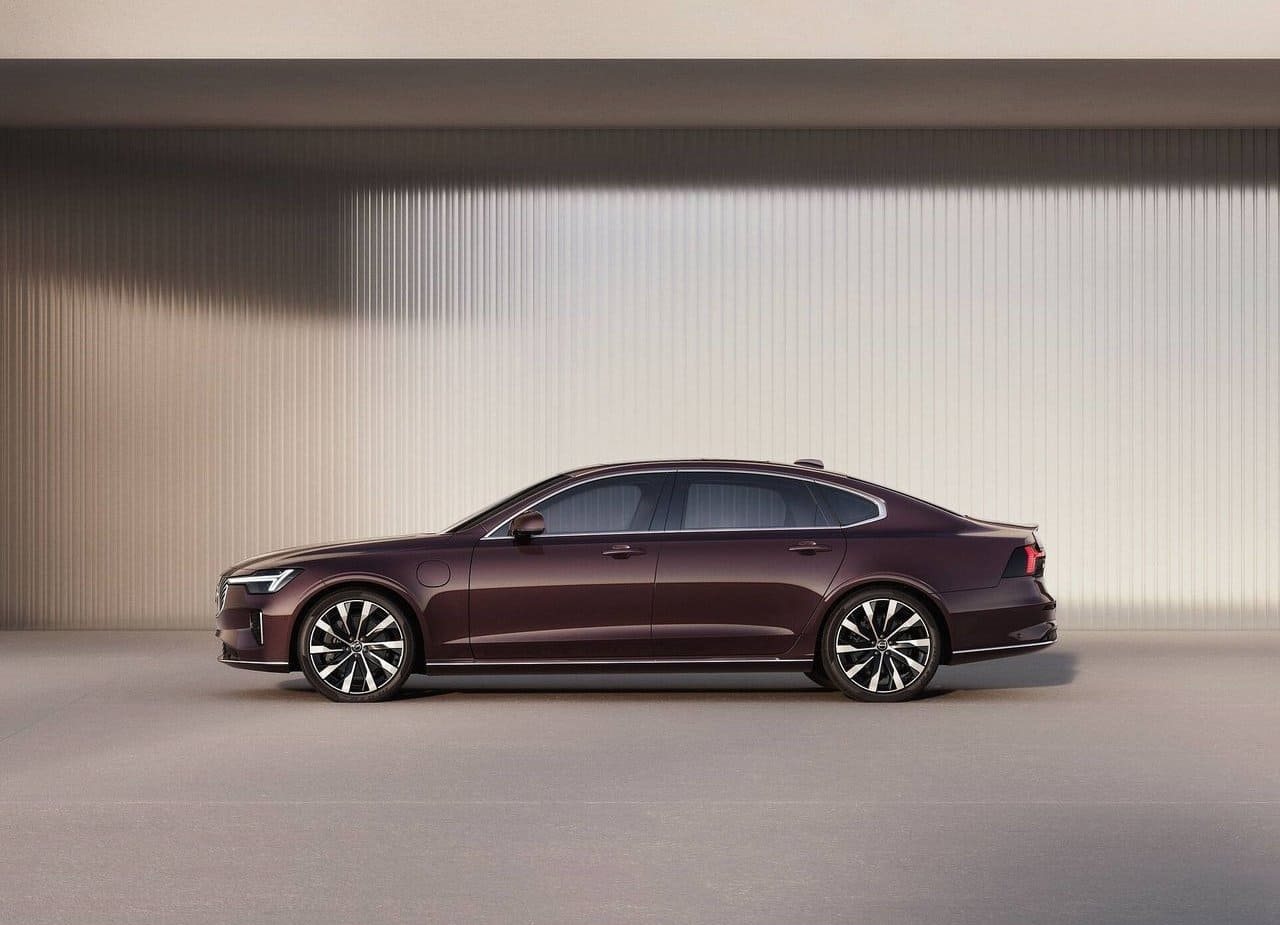 2026 - VOLVO S90, foto 2
