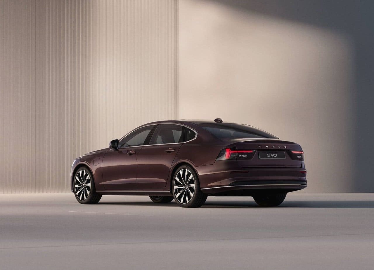 2026 - VOLVO S90, foto 3