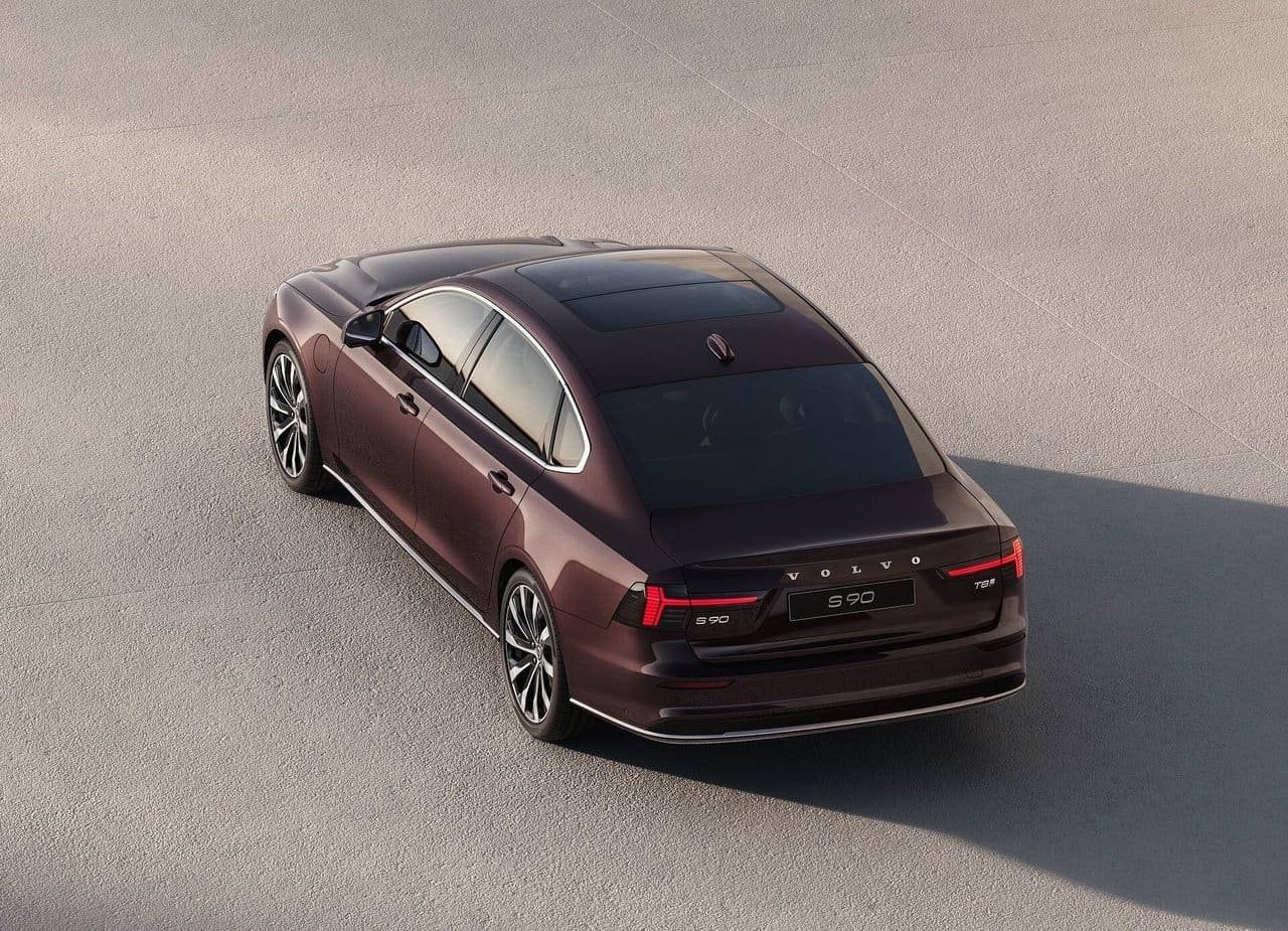 2026 - VOLVO S90, foto 4