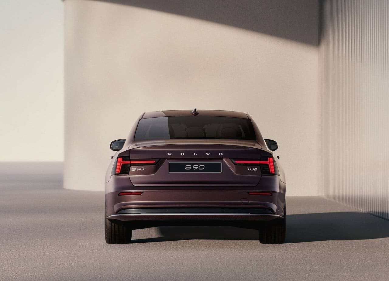 2026 - VOLVO S90, foto 7