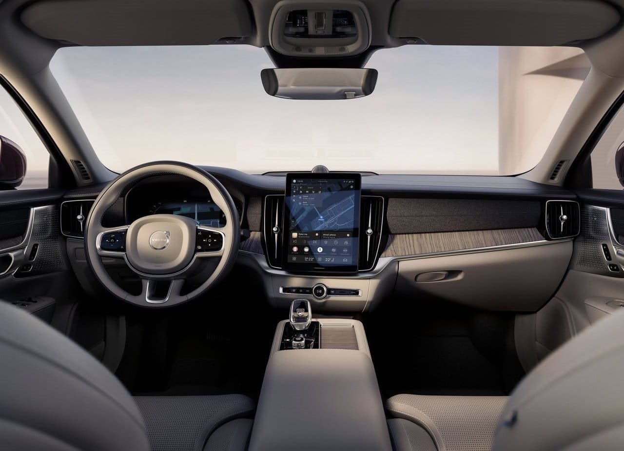 2026 - VOLVO S90, foto 8