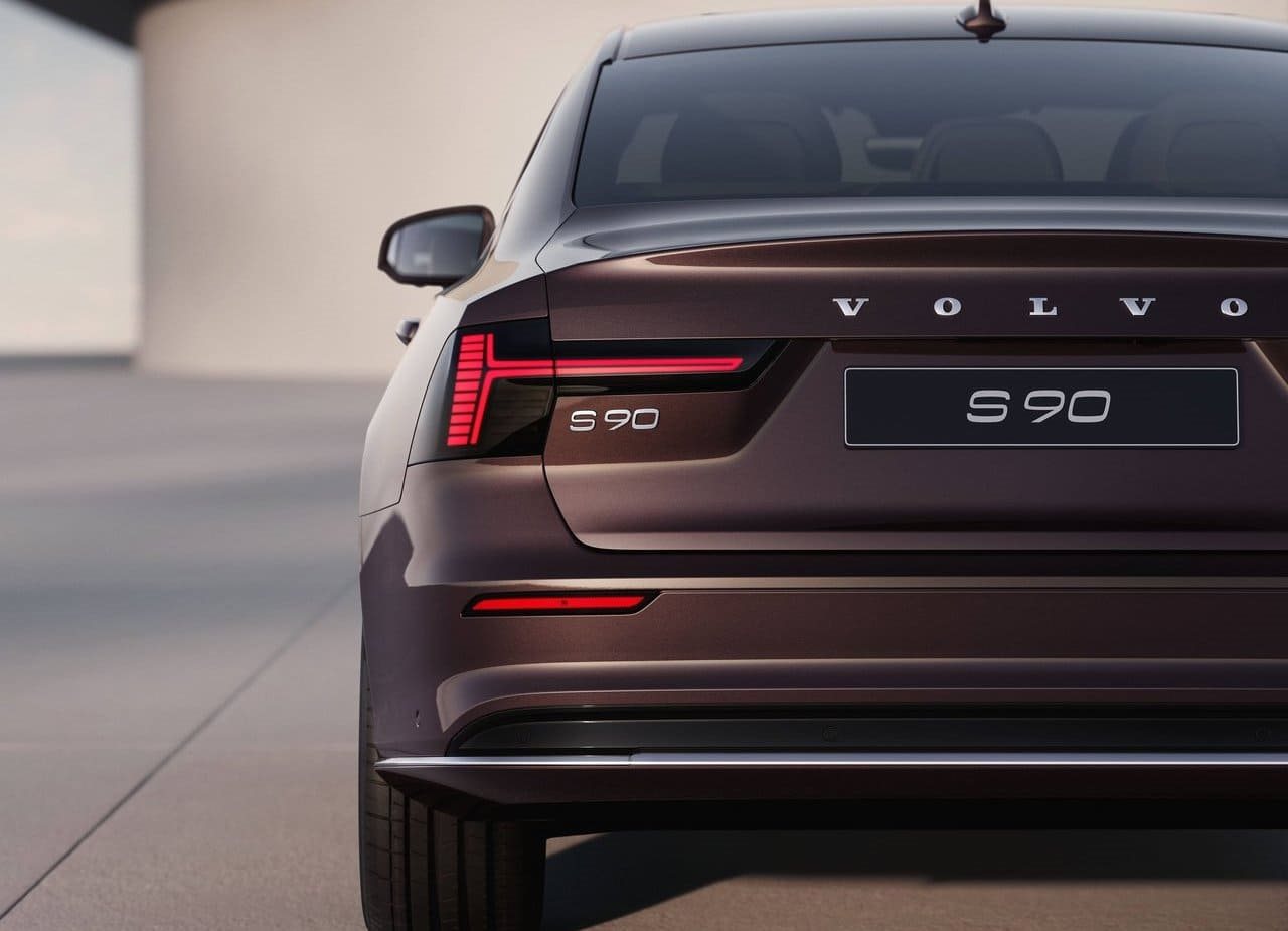 2026 - VOLVO S90, foto 23