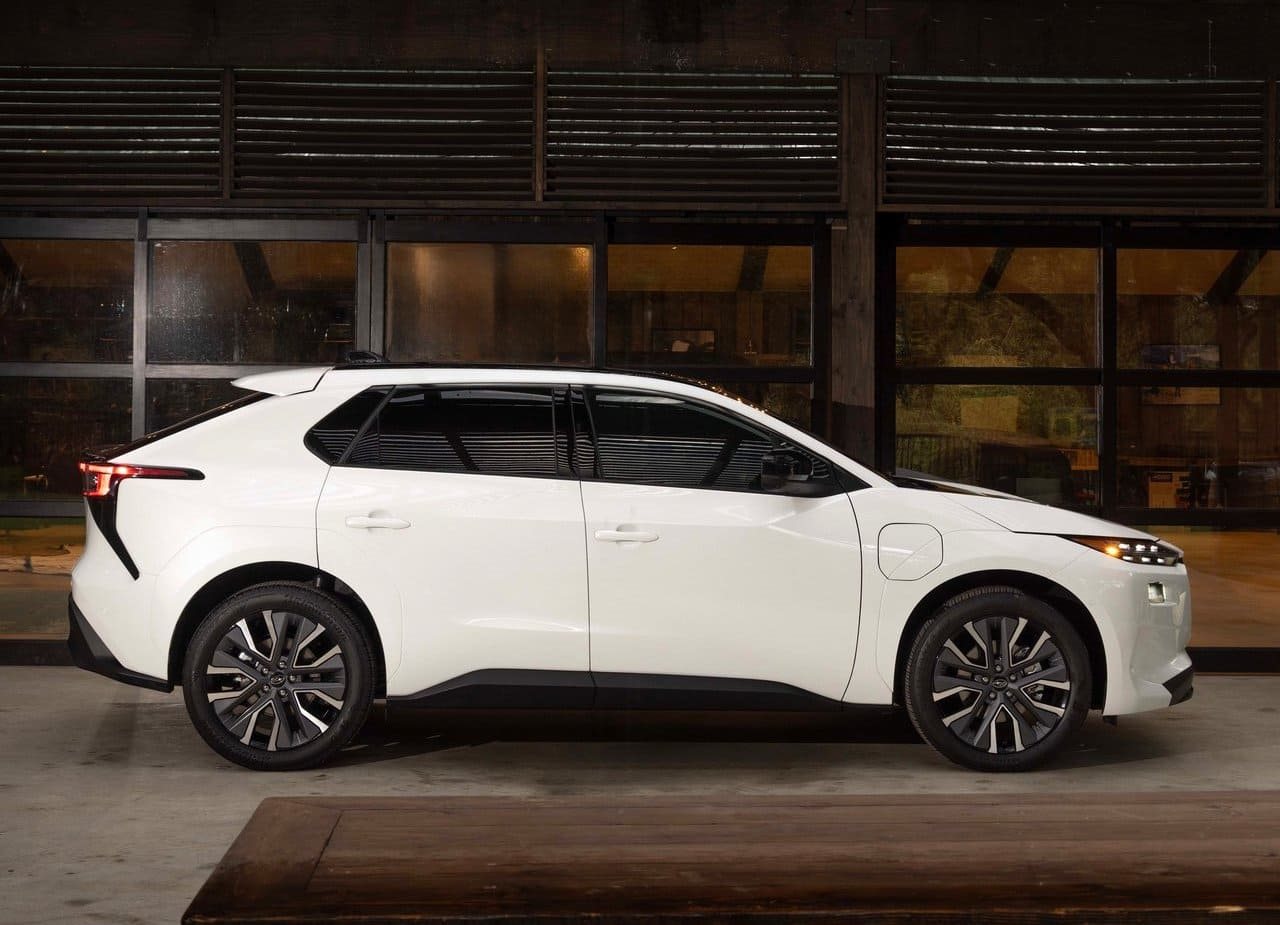 2026 - SUBARU SOLTERRA EV, foto 3
