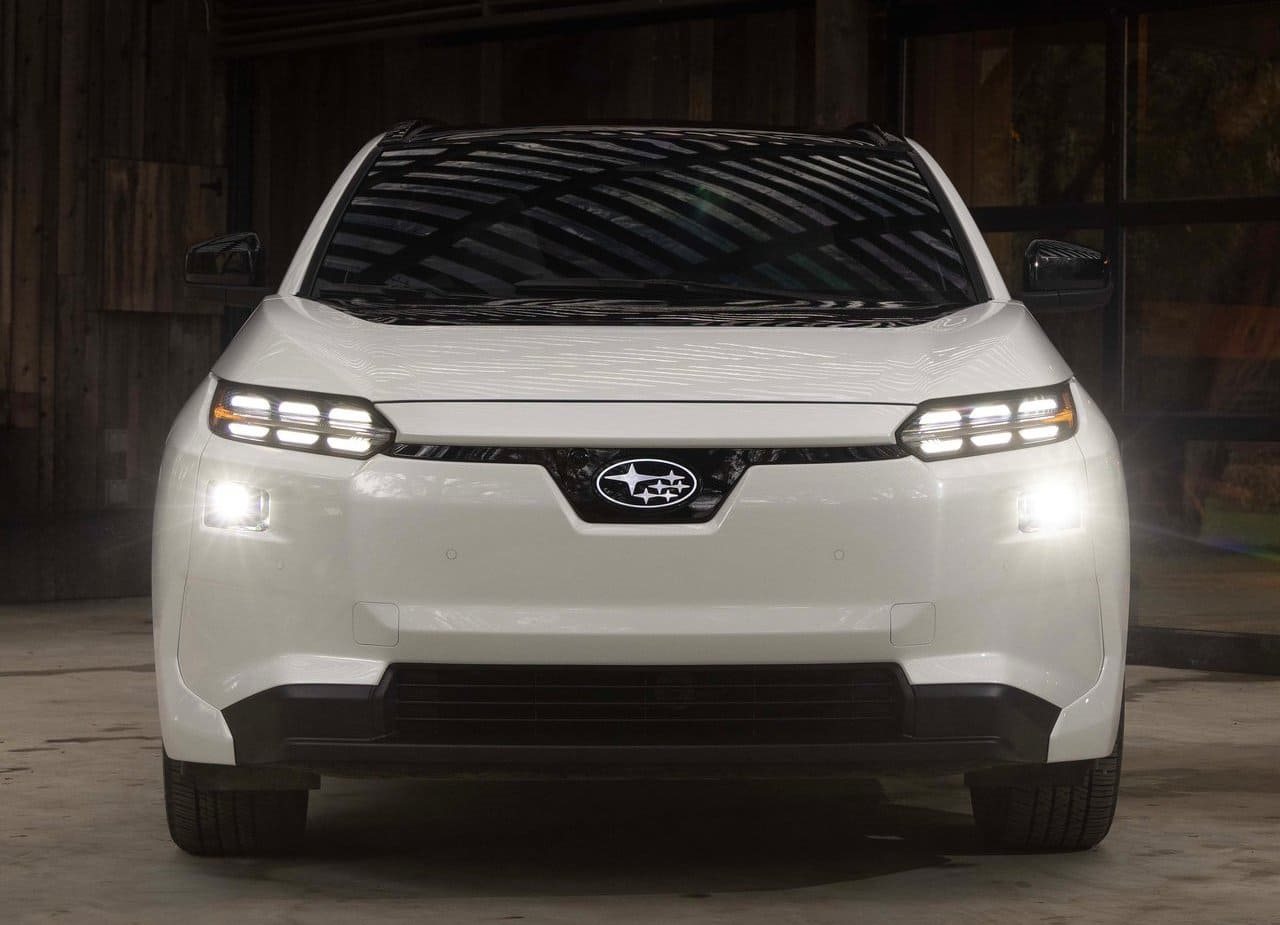 2026 - SUBARU SOLTERRA EV, foto 6