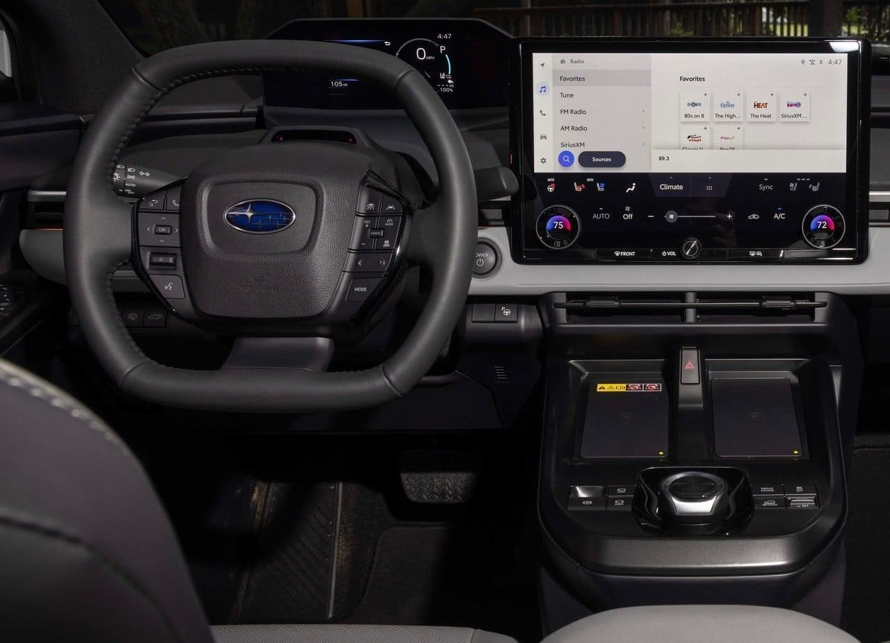 2026 - SUBARU SOLTERRA EV, foto 8