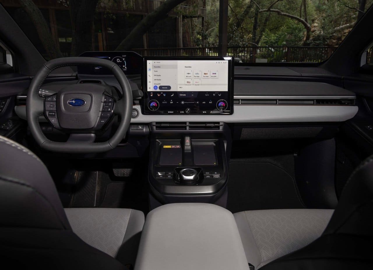 2026 - SUBARU SOLTERRA EV, foto 9