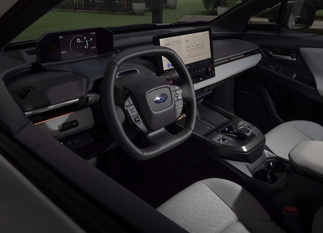 2026 - SUBARU SOLTERRA EV, foto 10