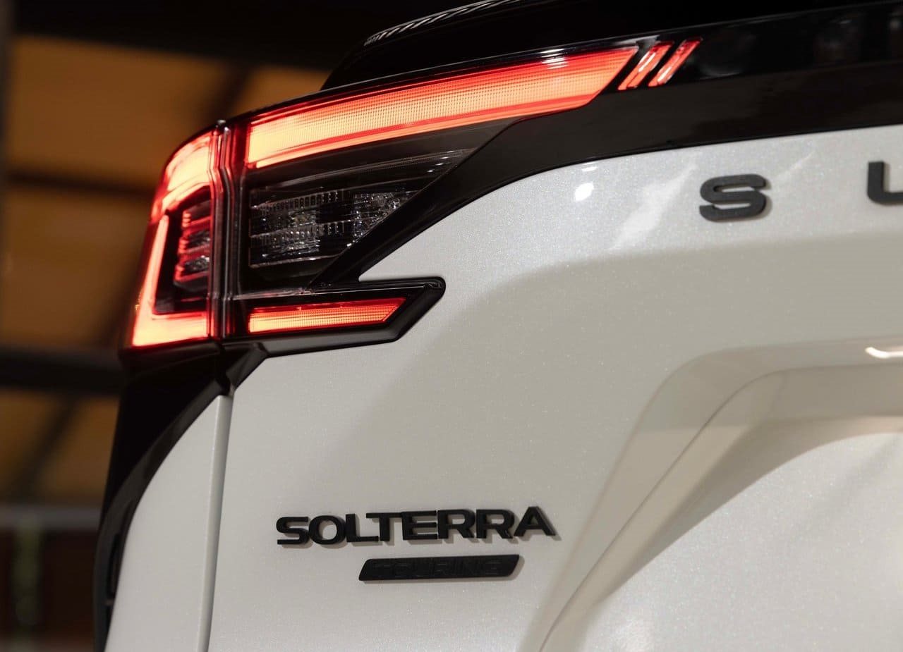 2026 - SUBARU SOLTERRA EV, foto 17
