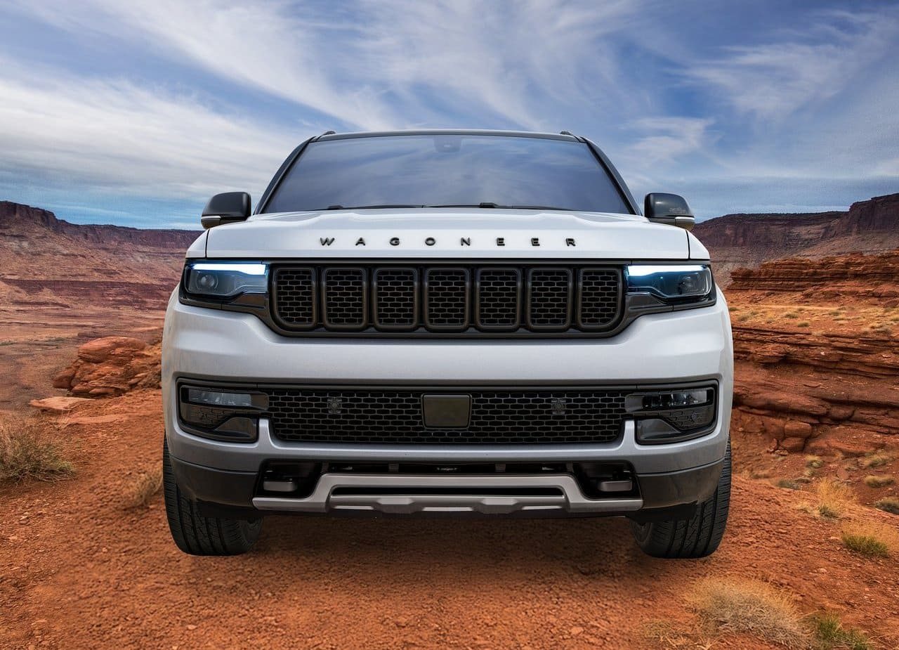 JEEP WAGONEER OVERLAND SPECIAL EDITION, foto 3