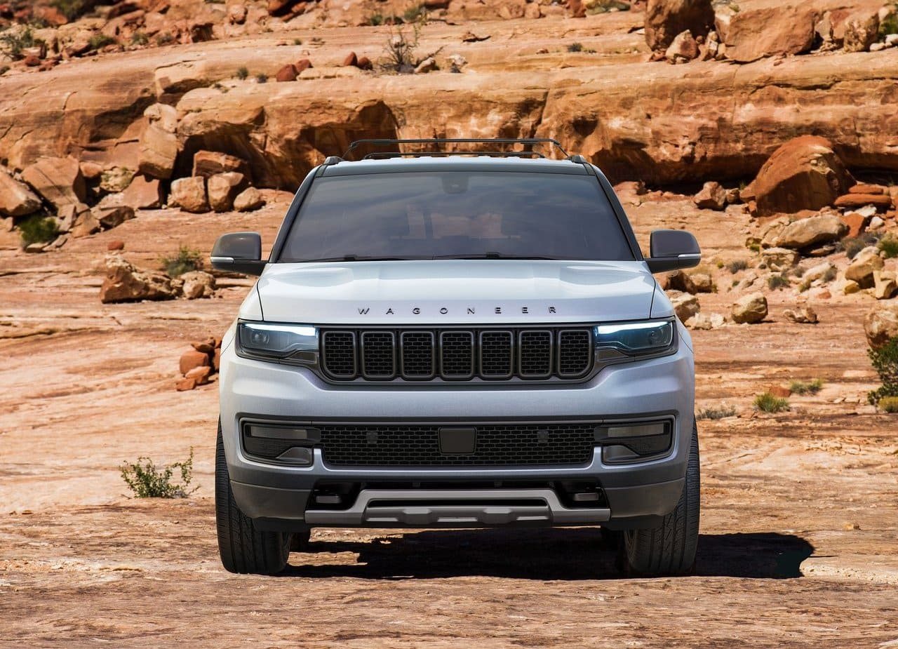 JEEP WAGONEER OVERLAND SPECIAL EDITION, foto 4