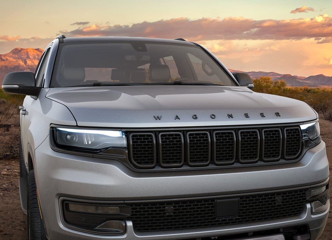 JEEP WAGONEER OVERLAND SPECIAL EDITION, foto 7