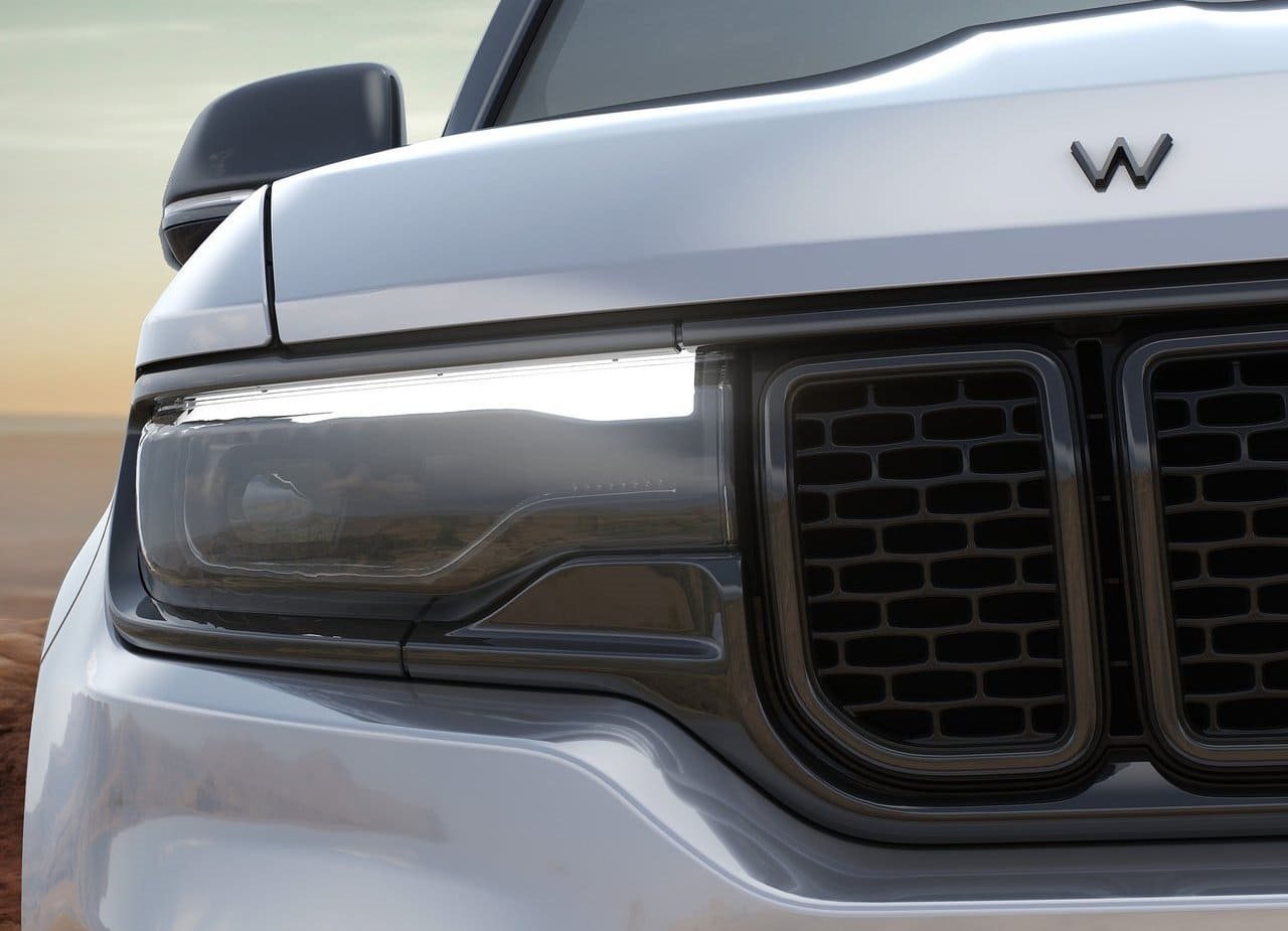 JEEP WAGONEER OVERLAND SPECIAL EDITION, foto 8
