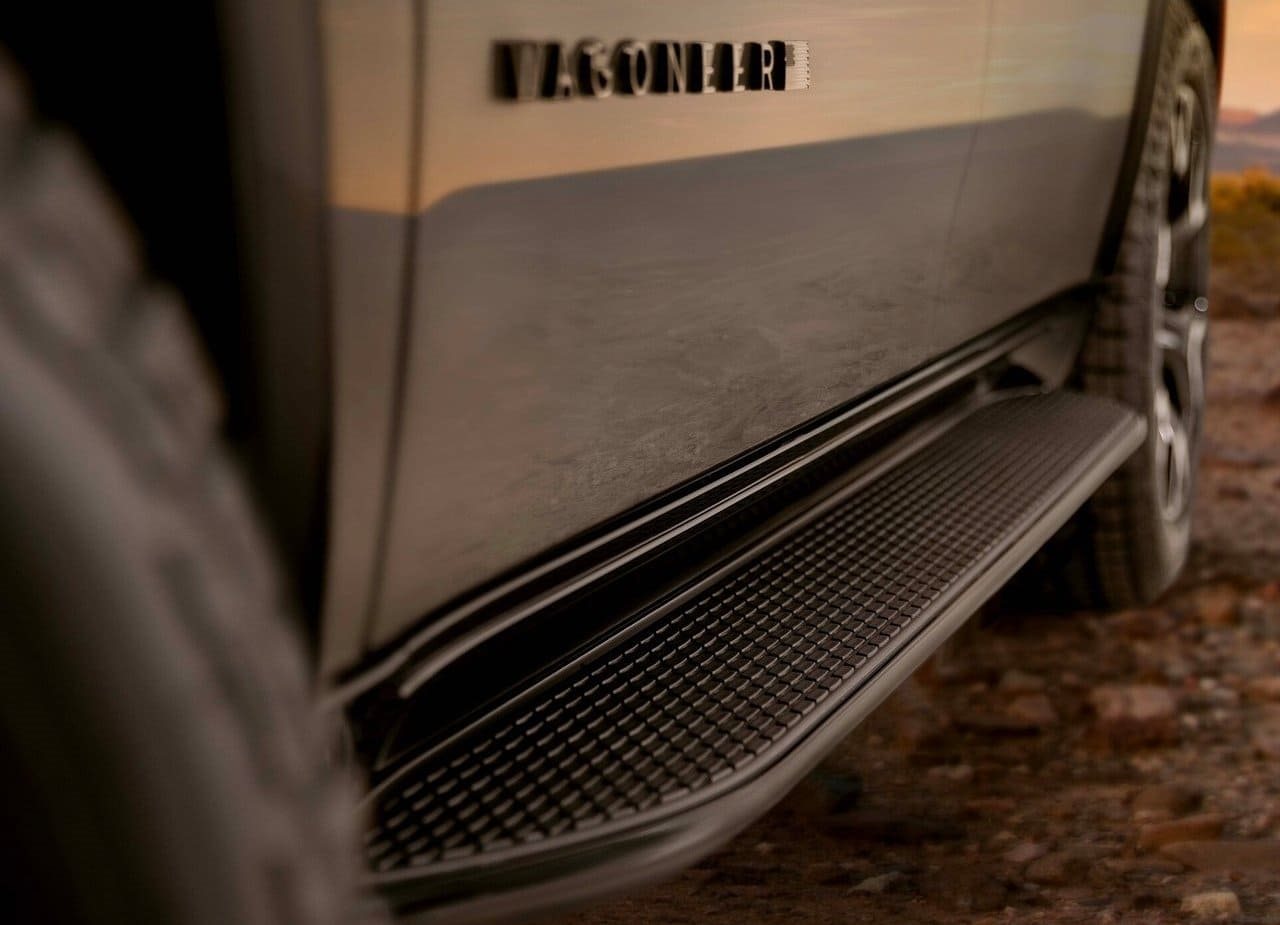 JEEP WAGONEER OVERLAND SPECIAL EDITION, foto 9