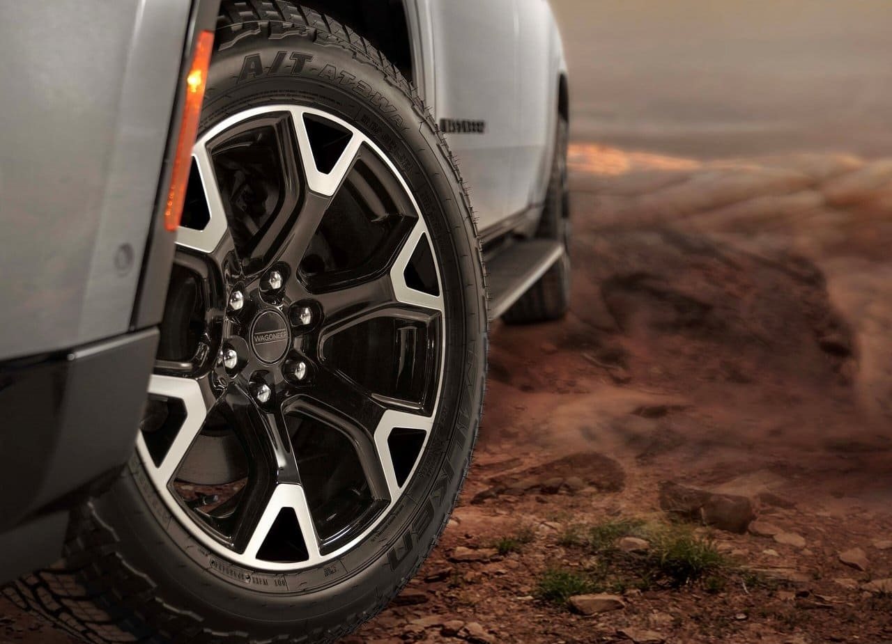 JEEP WAGONEER OVERLAND SPECIAL EDITION, foto 10