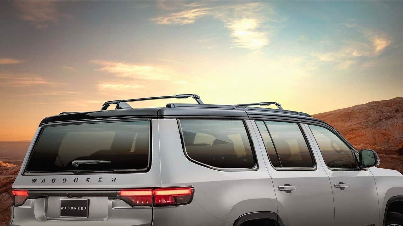 JEEP WAGONEER OVERLAND SPECIAL EDITION, foto 11