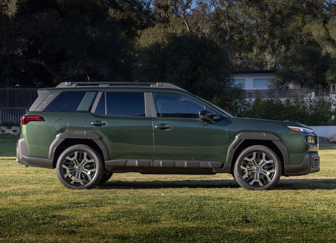 2026 - SUBARU OUTBACK, foto 2