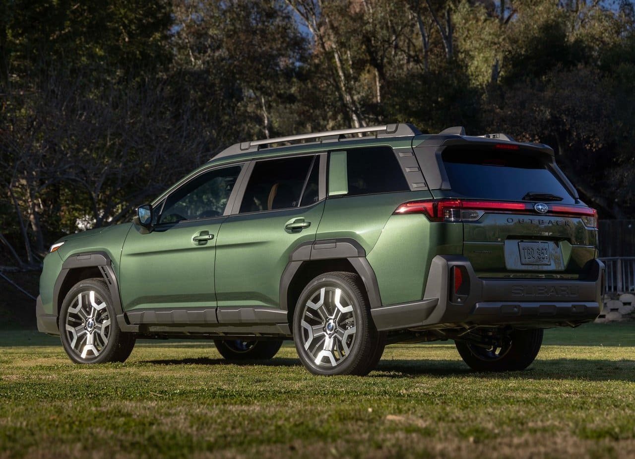 2026 - SUBARU OUTBACK, foto 3