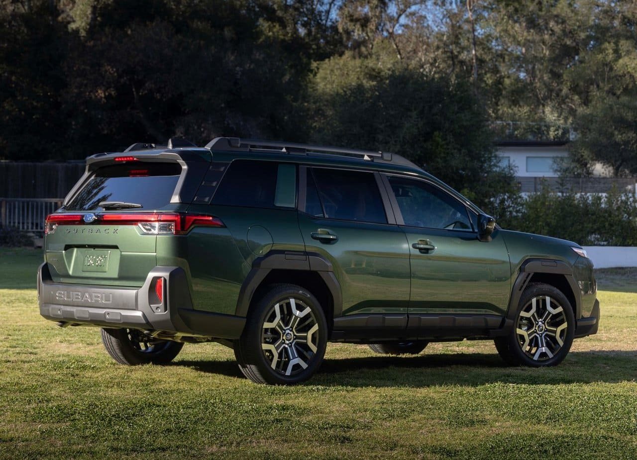 2026 - SUBARU OUTBACK, foto 4