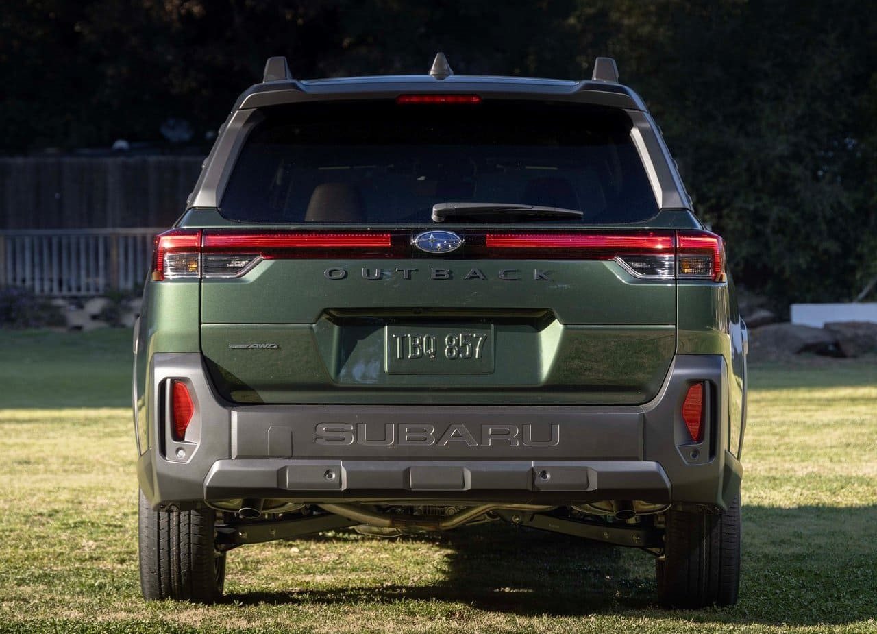 2026 - SUBARU OUTBACK, foto 6